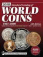 Standard Catalog of World Coins 2018 1901-2000 45ED